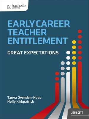 cover image of Early Career Teacher Entitlement